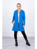 Blúzka s ozdobnou nevädzovou stuhou Blúzka s ozdobnou nevädzovou stuhou