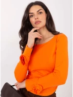 Blúzka IT BZ 22079.55 oranžová Blúzka IT BZ 22079.55 oranžová