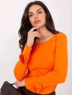 Blúzka IT BZ 22079.55 oranžová
