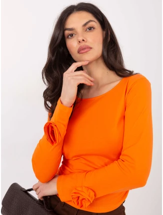 Blúzka IT BZ 22079.55 oranžová Blúzka IT BZ 22079.55 oranžová