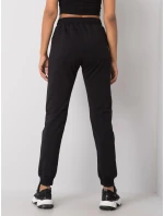 RV DR 6449.23P tepláky čierne