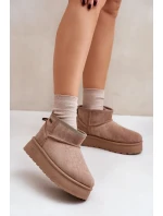Snehové topánky model 202618 Step in style
