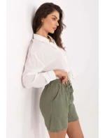 Šortky model 216112 Taliansko Moda