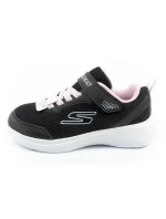 Ľahká športová obuv pre dievčatá Skechers Selectors