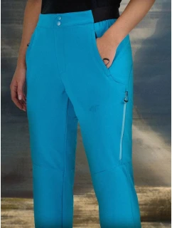 Dámske trekingové nohavice 4F 4FRAW25TFTRF1234-33S