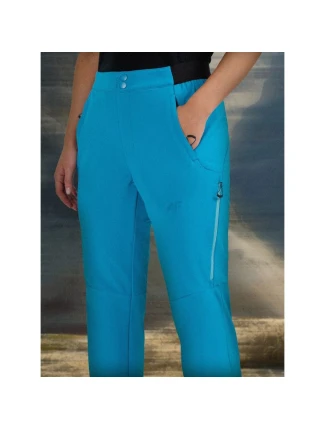 Dámske trekingové nohavice 4F 4FRAW25TFTRF1234-33S