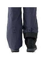 Chlapčenské lyžiarske nohavice 4F FNK M0949 antracit 4FJWAW25TFTRM0949 22S