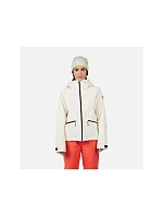 Dámska lyžiarska bunda ROSSIGNOL W ROCHRUN INSULATED JKT, biela
