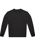 B&C ID.222 Crew Unisex mikina 01.I222 čierna B&C ID.222 Crew Unisex mikina 01.I222 čierna