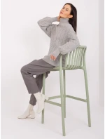 Prepínač AT SW 2348.88 šedá