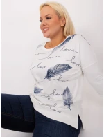 Blúzka RV BZ 9433.81 ecru