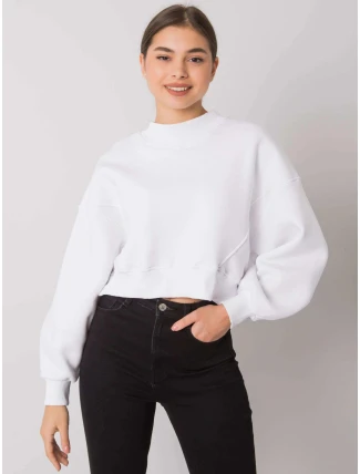 Dámska mikina RV BL 6992.69 White - FPrice Dámska mikina RV BL 6992.69 White - FPrice