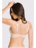 PODPRSENKA JULIA SUPER PUSH 19167 BÉŽOVÁ