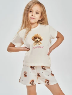 3552 DIEVČENSKÉ PYŽAMO COCO 86-116