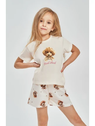 3552 DIEVČENSKÉ PYŽAMO COCO 86-116