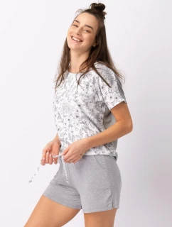 Kľúč LNS 544 A25 Viskózové pyžamo S-XL