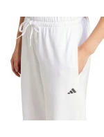 Dámske nohavice adidas Essentials Small Logo French Terry Cuffed W JD9923