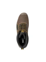 Puma Sierra Nevada MID M MLI-S16B9 tmavohnedé topánky