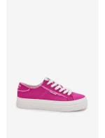 Dámské tenisky na platformě O`NEILL SPINNA C WOMEN LOW 90261009.06R Fuchsiová