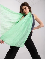 Šál-AT-CH-1905-svetlo zelený