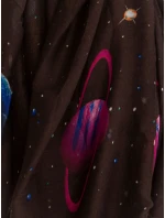 Komín AT KM TS06.32P tmavohnedá