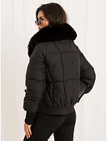 Bunda MBM KR 2601.96P, čierna Bunda MBM KR 2601.96P, čierna