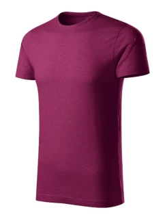 Gulf tričko pánske fuchsiové