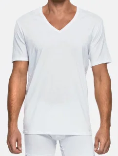 tričko s krátkym rukávom NB1217A-100 - Calvin Klein