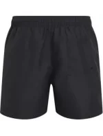 Pánske plavky MEDIUM DRAWSTRING KM0KM01004 BEH black - Calvin Klein Pánske plavky MEDIUM DRAWSTRING KM0KM01004 BEH black - Calvin Klein