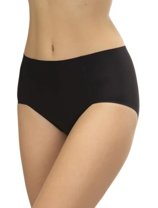 Dámske nohavičky MIDI L-POL5002MD-02 Dámske nohavičky MIDI L-POL5002MD-02