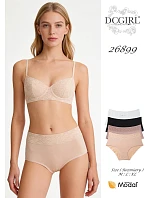 Nohavičky DC Girl 26899 A12 M–XL Nohavičky DC Girl 26899 A12 M–XL