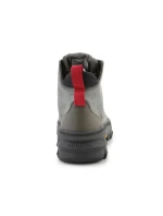 Palladium Pallarider Mid Wp+ M 79108-309-M