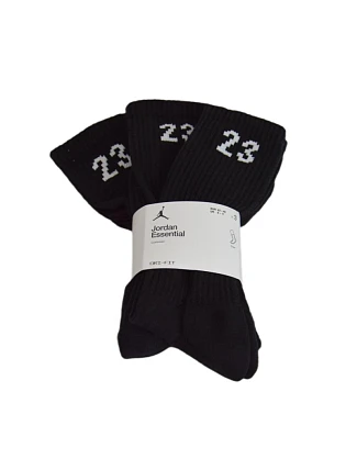 Air Jordan Essentials Crew Dri-Fit 3-pack - DA5718-010