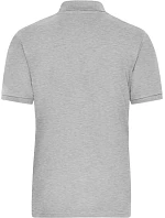 Daiber JN 1806 Pánske pracovné elastické bio polo tričko – Solid 02.1806 šedá melírovaná Daiber JN 1806 Pánske pracovné elastické bio polo tričko – Solid 02.1806 šedá melírovaná