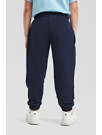 Fruit of the Loom Classic Kids Jog Pants Detské tepláky 16.4051 čierne Fruit of the Loom Classic Kids Jog Pants Detské tepláky 16.4051 čierne