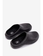 Pěnové nazouváky pánské Černé Sorvian Pěnové nazouváky pánské Černé Sorvian