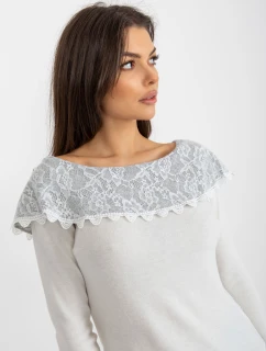 Jumper LK SW 506559 1.41P svetlo béžový