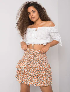 Sukňa RO SD 2511 3.71P oranžová