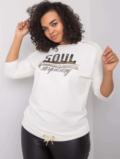 Blúzka RV BZ 6276.33P ecru