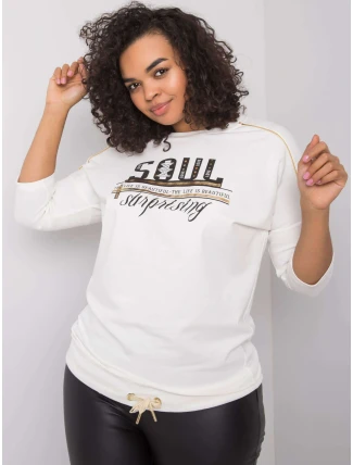 Blúzka RV BZ 6276.33P ecru