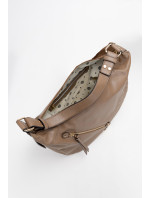 Monnari Bags Dámska nákupná taška s predným vreckom Multi Beige