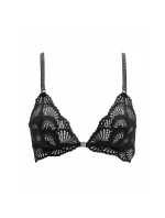 Dámska čipkovaná podprsenka UW0UW03522-BDS - Tommy Hilfiger Dámska čipkovaná podprsenka UW0UW03522-BDS - Tommy Hilfiger