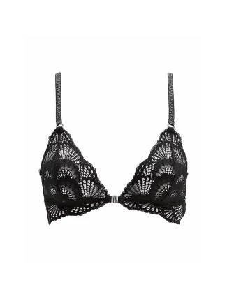 Dámska čipkovaná podprsenka UW0UW03522-BDS - Tommy Hilfiger Dámska čipkovaná podprsenka UW0UW03522-BDS - Tommy Hilfiger