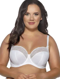 Dámska podprsenka 2111 Azalea white - AVA