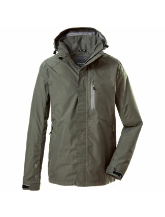 Killtec Carleb M 34723/756/M pánska bunda