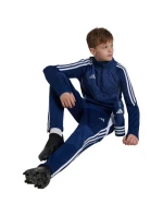 Detské nohavice adidas Tiro 24 Winterized blue IY0117