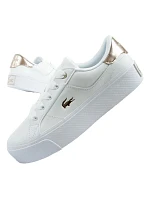 Lacoste dámske športové topánky Ziane Platform 126 white fashionable women's Lacoste dámske športové topánky Ziane Platform 126 white fashionable women's