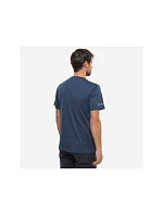 Pánske tričko MILLET Cdg Chamonix Logo Ts Ss M, tmavomodré Pánske tričko MILLET Cdg Chamonix Logo Ts Ss M, tmavomodré
