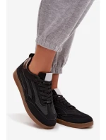 Dámské tenisky Černé Hanelor