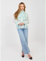 Košeľa IT KS 28882.03 mint